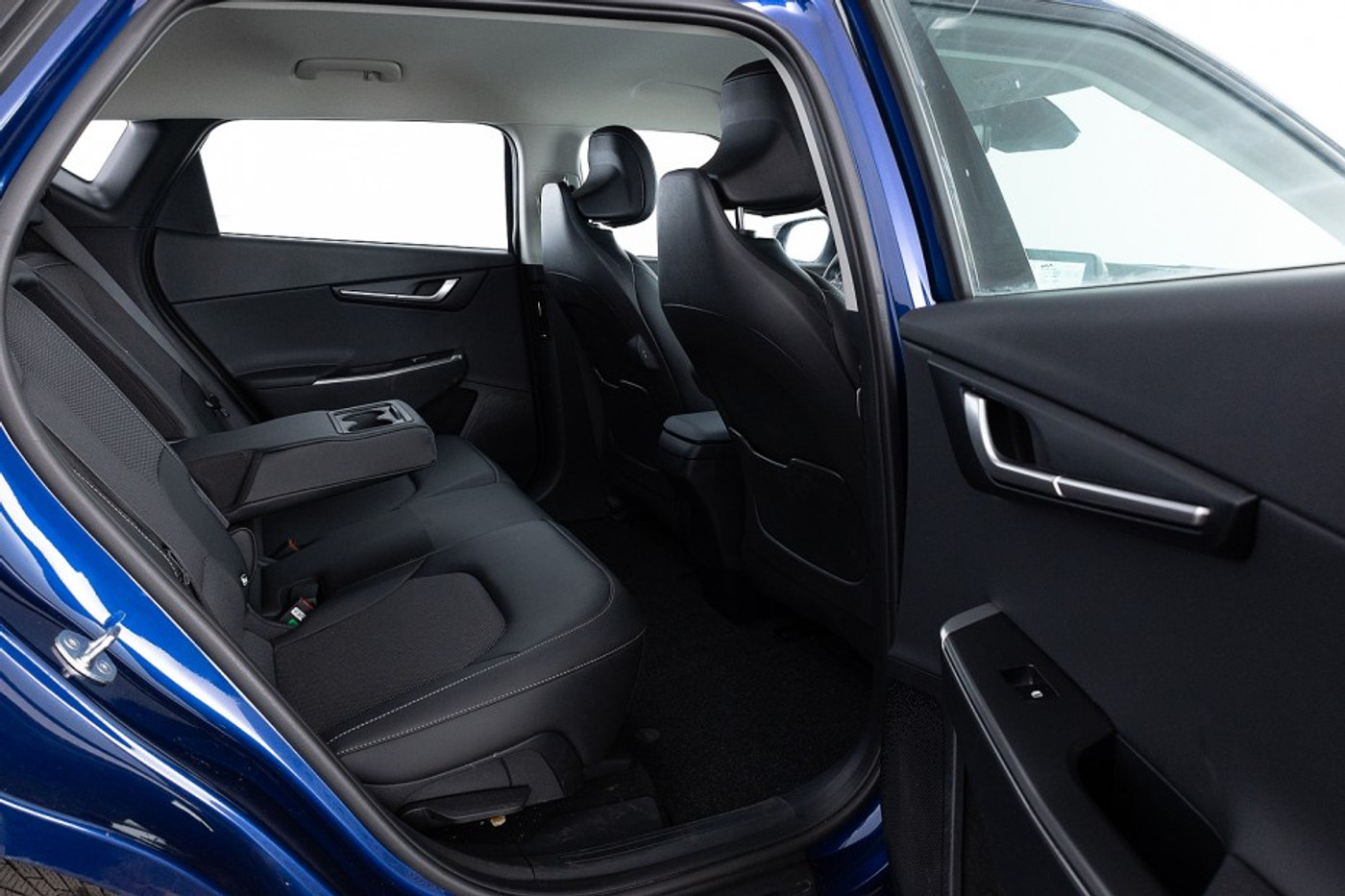 Foto van Kia Ev6