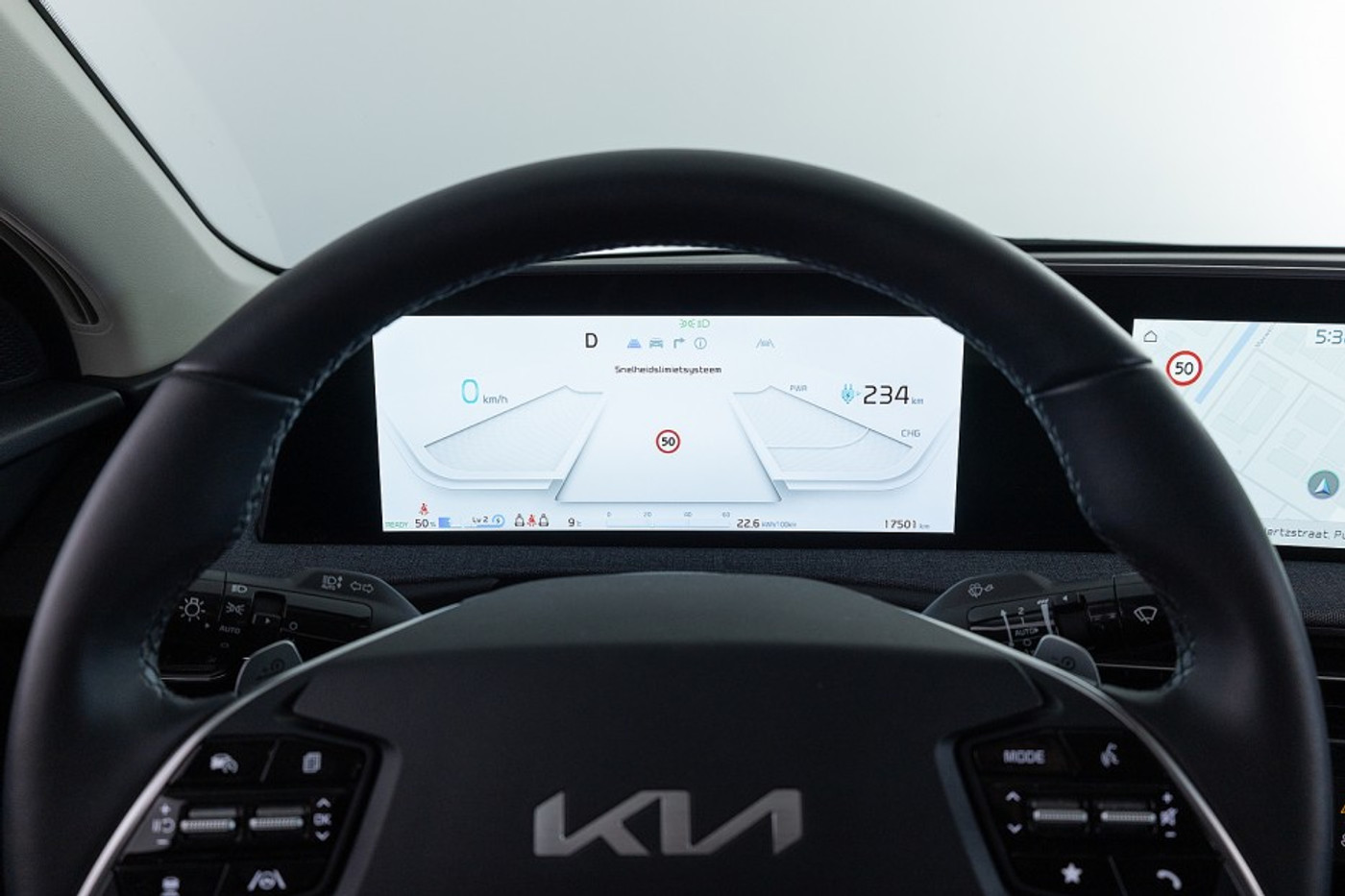 Foto van Kia Ev6