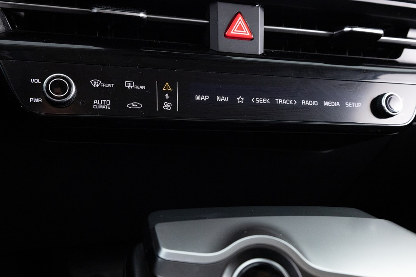 Foto van Kia Ev6