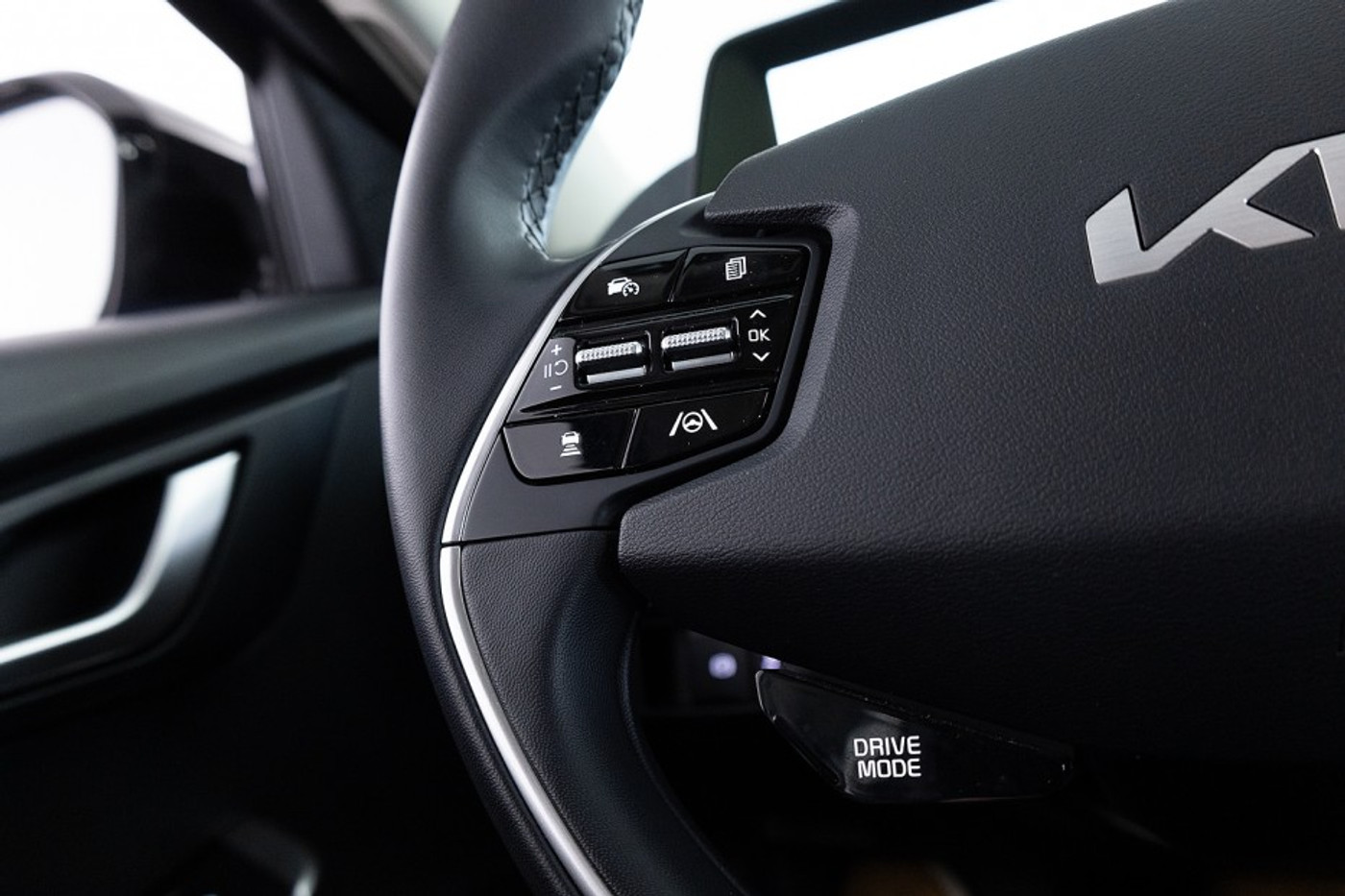 Foto van Kia Ev6