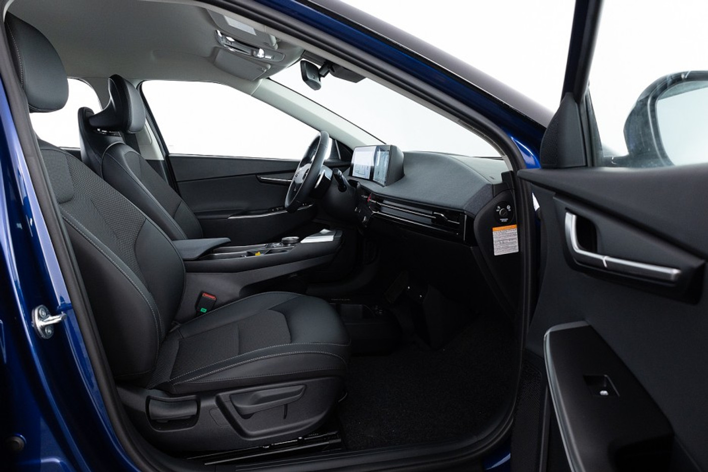 Foto van Kia Ev6