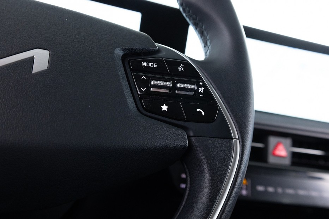 Foto van Kia Ev6