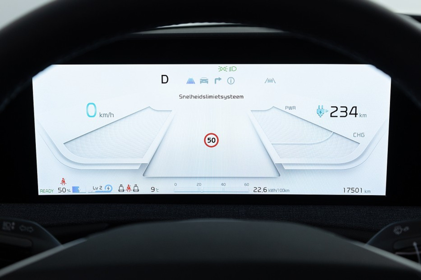 Foto van Kia Ev6
