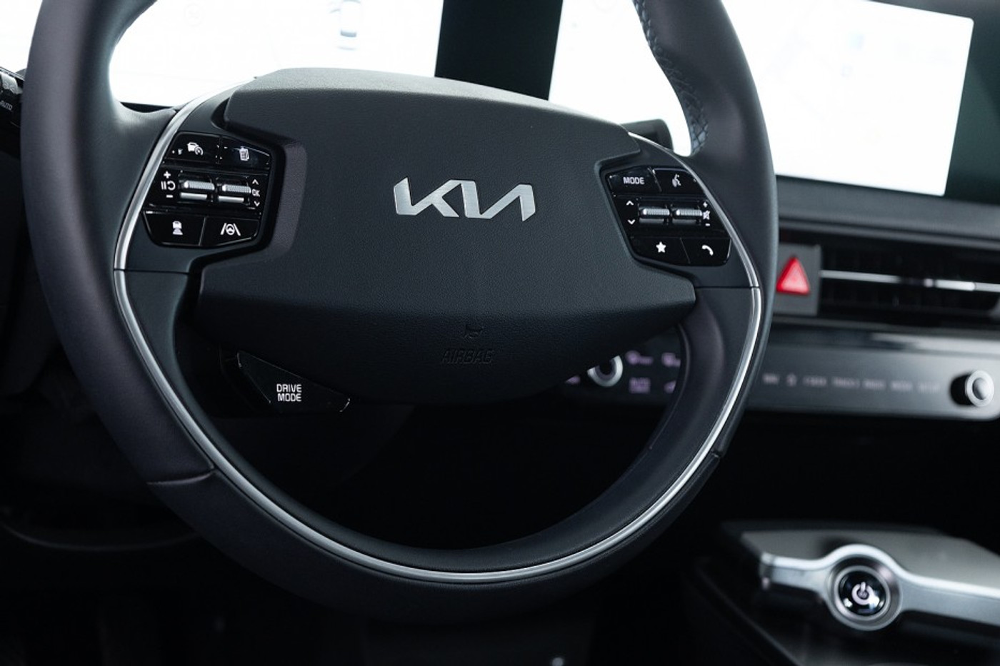 Foto van Kia Ev6