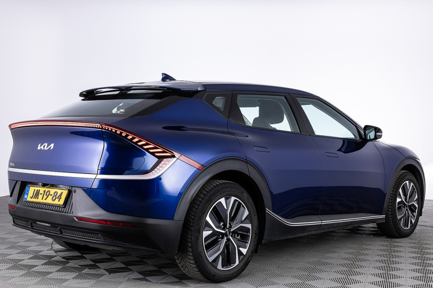 Foto van Kia Ev6