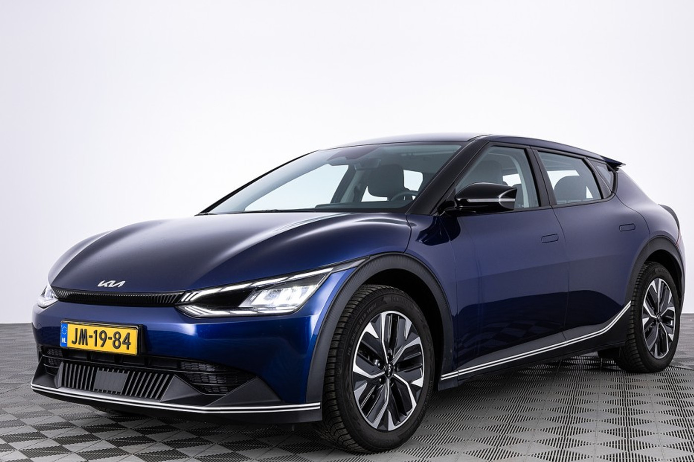 Foto van Kia Ev6