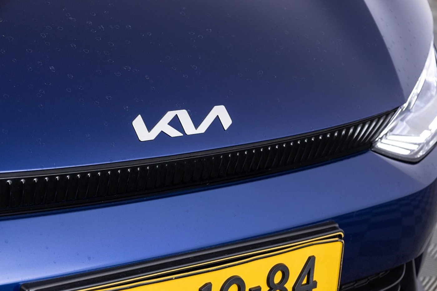 Foto van Kia Ev6