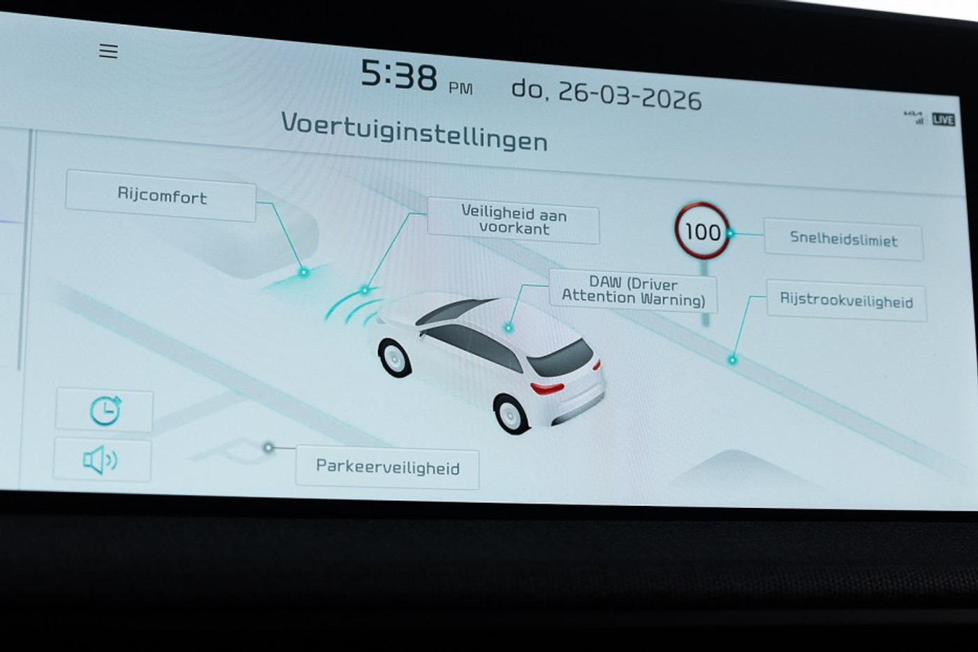 Foto van Kia Ev6