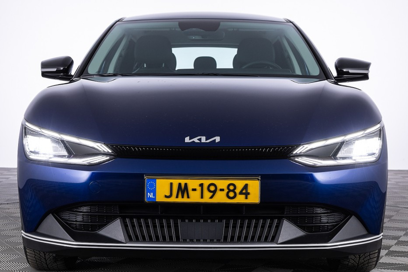 Foto van Kia Ev6