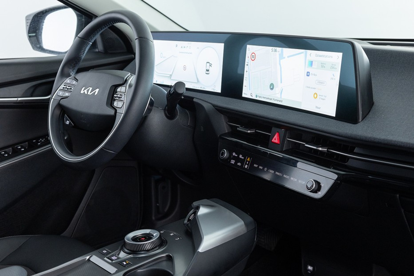 Foto van Kia Ev6