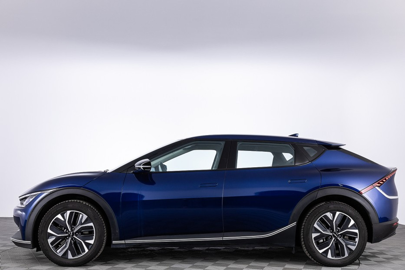 Foto van Kia Ev6
