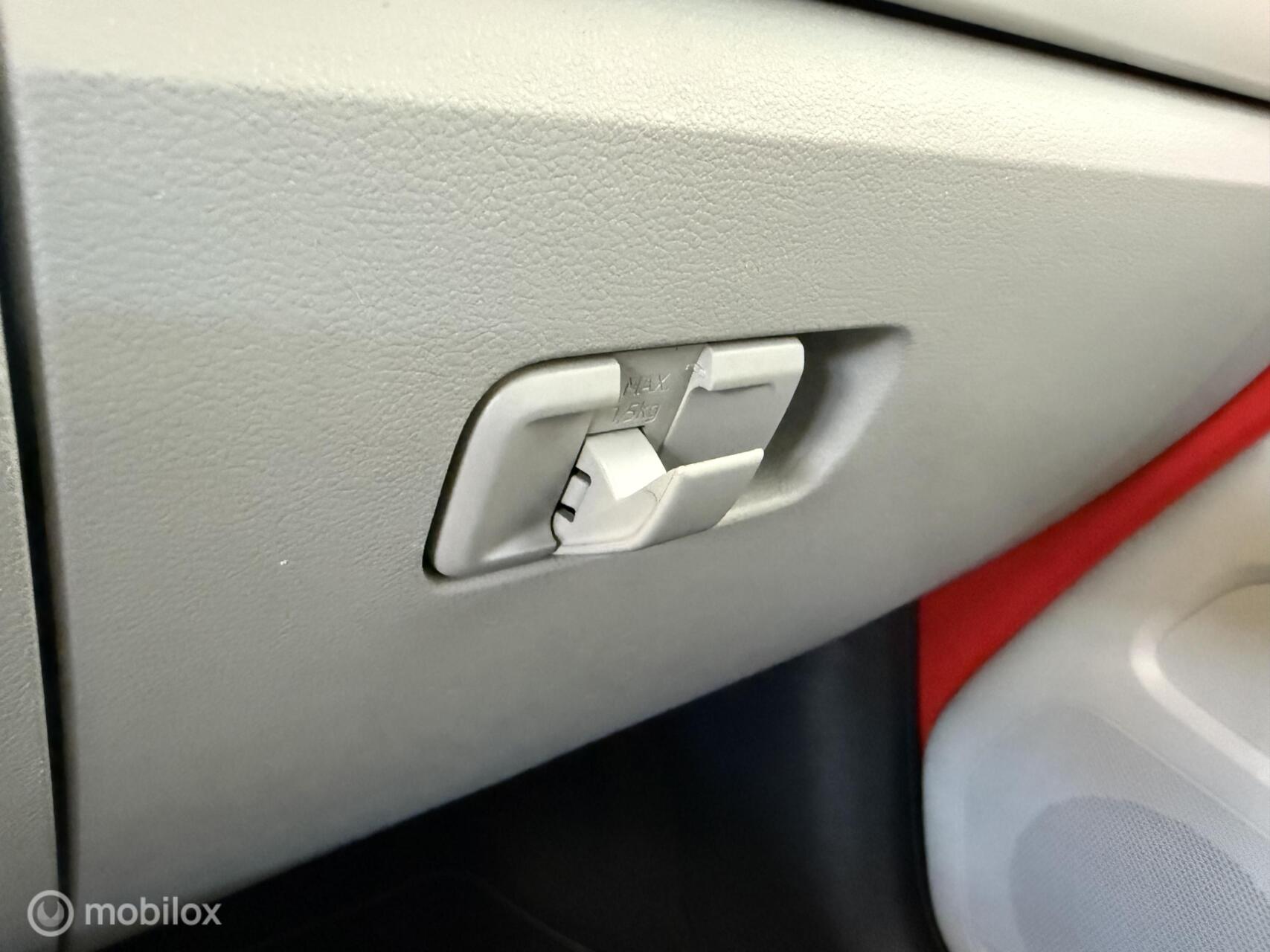 Foto van Seat Mii