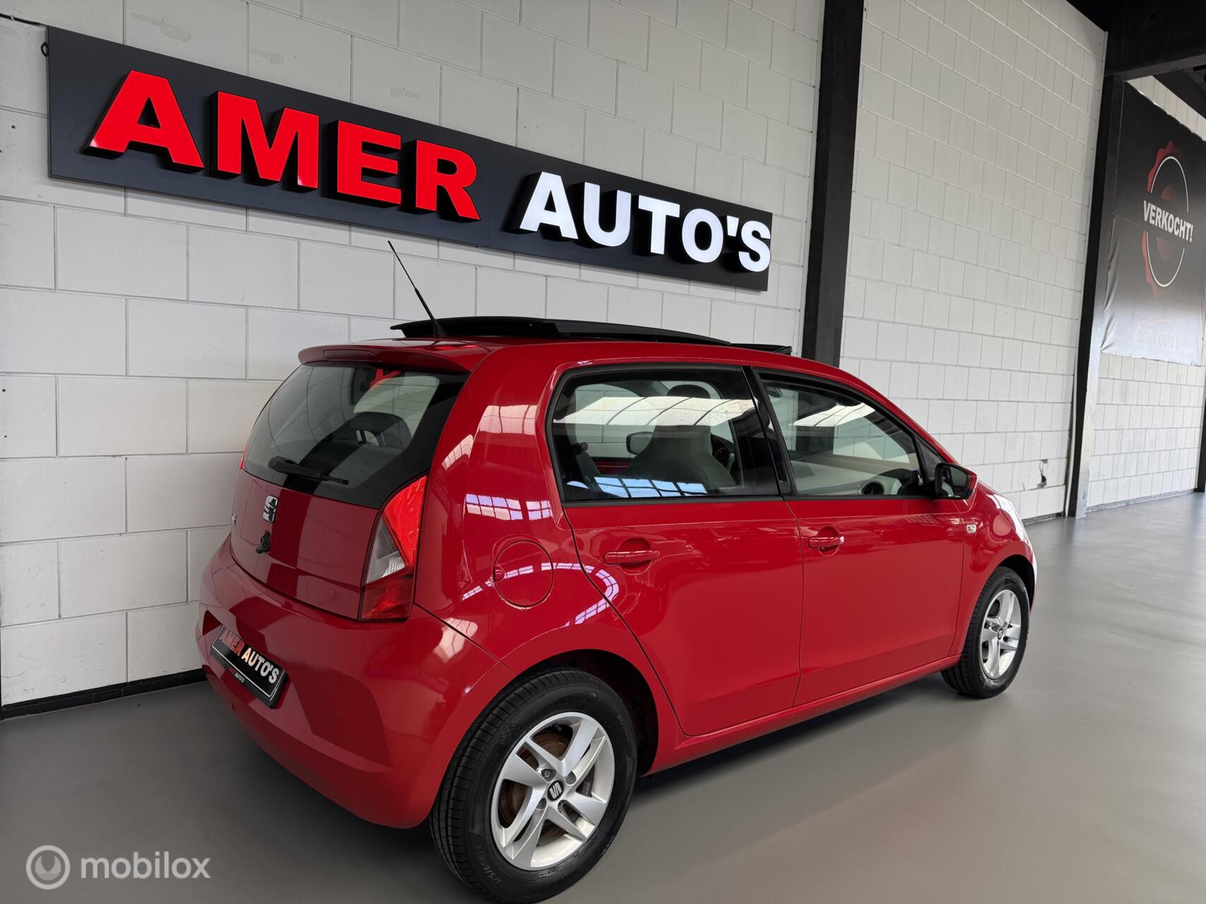 Foto van Seat Mii