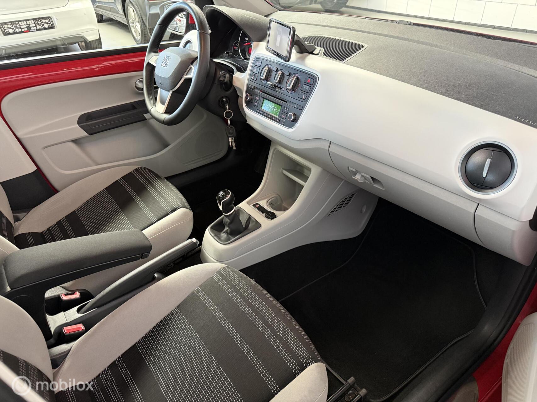 Foto van Seat Mii
