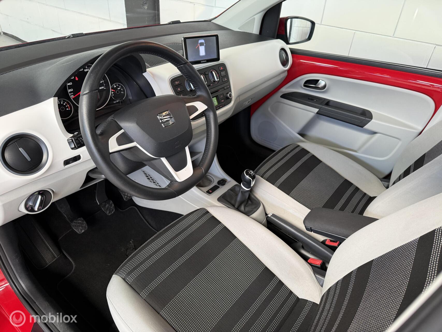 Foto van Seat Mii