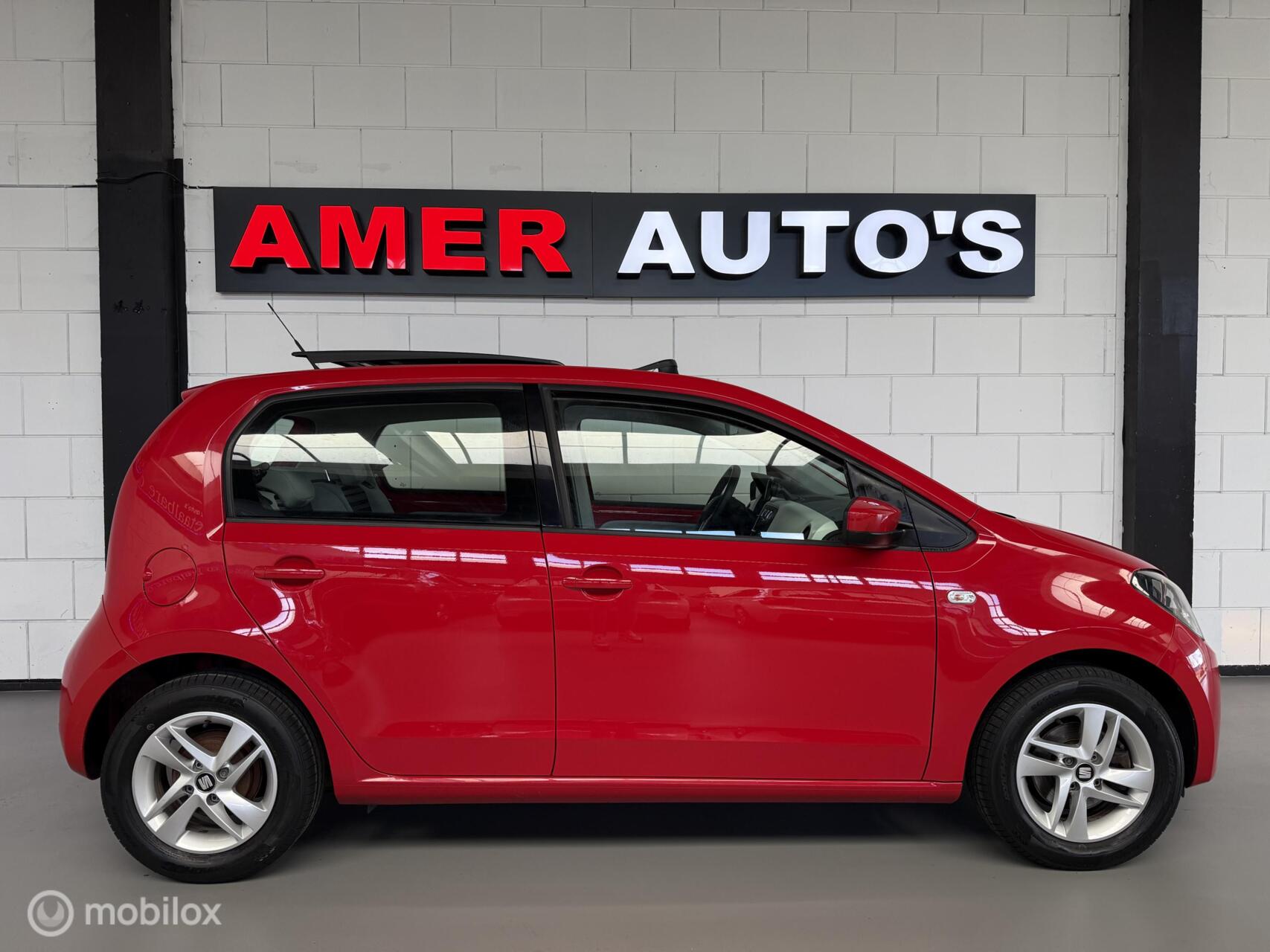 Foto van Seat Mii