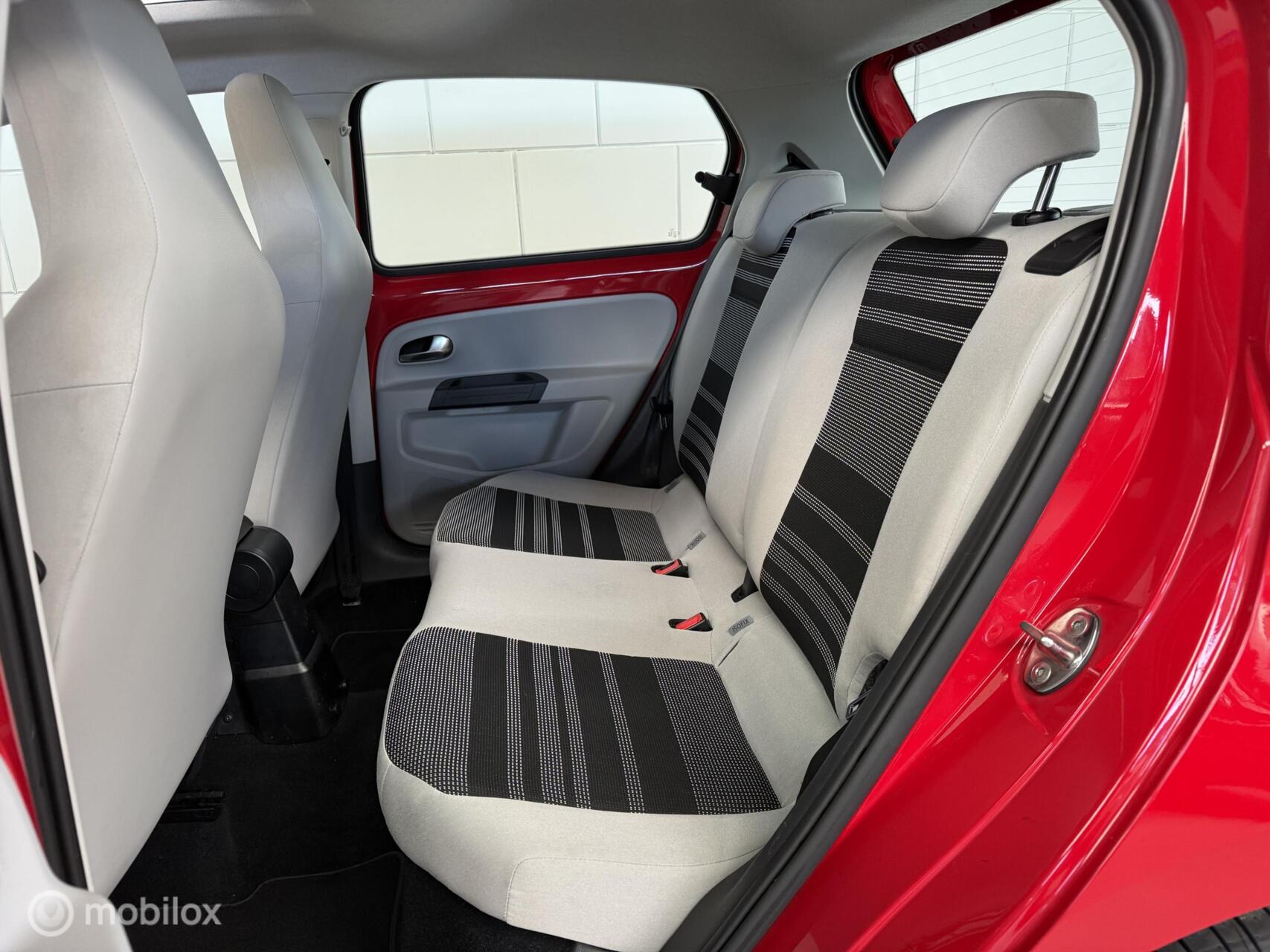 Foto van Seat Mii