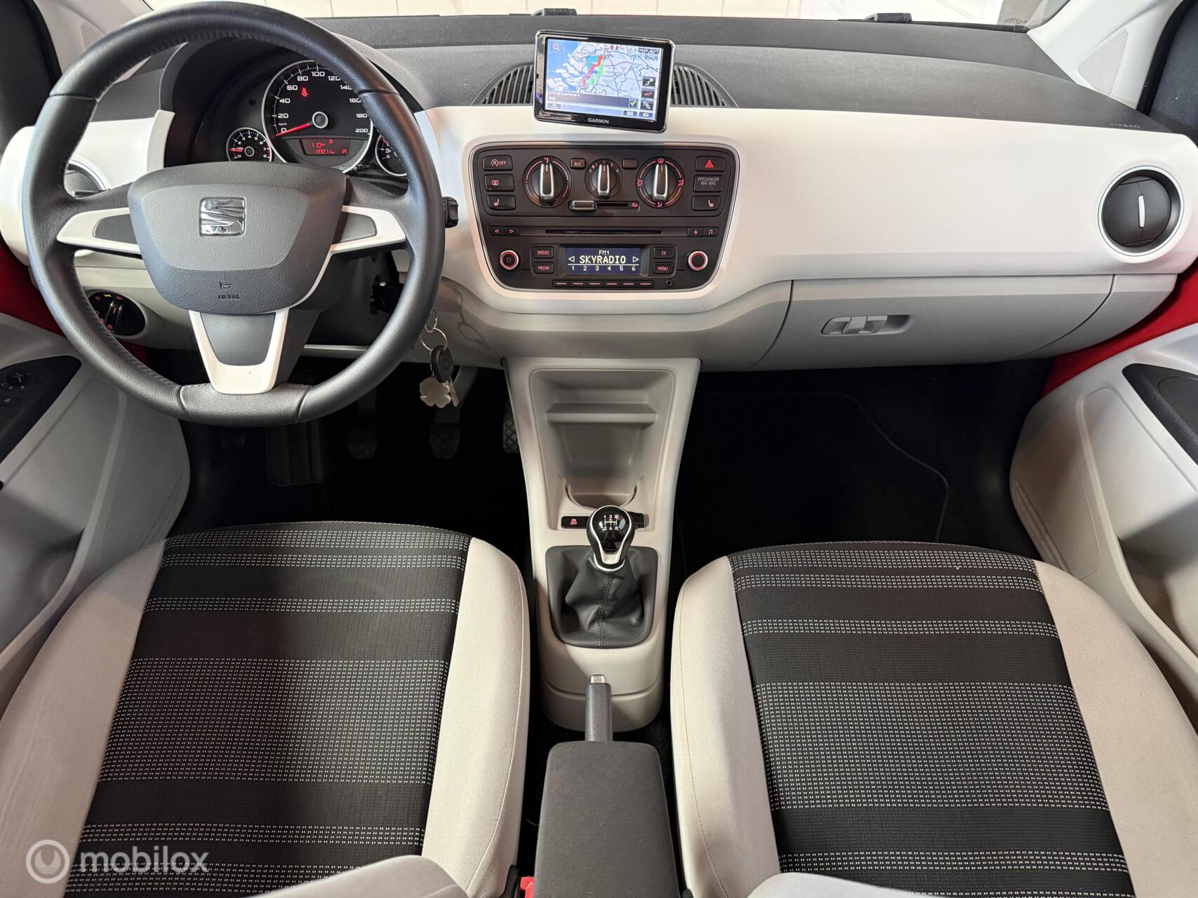 Foto van Seat Mii