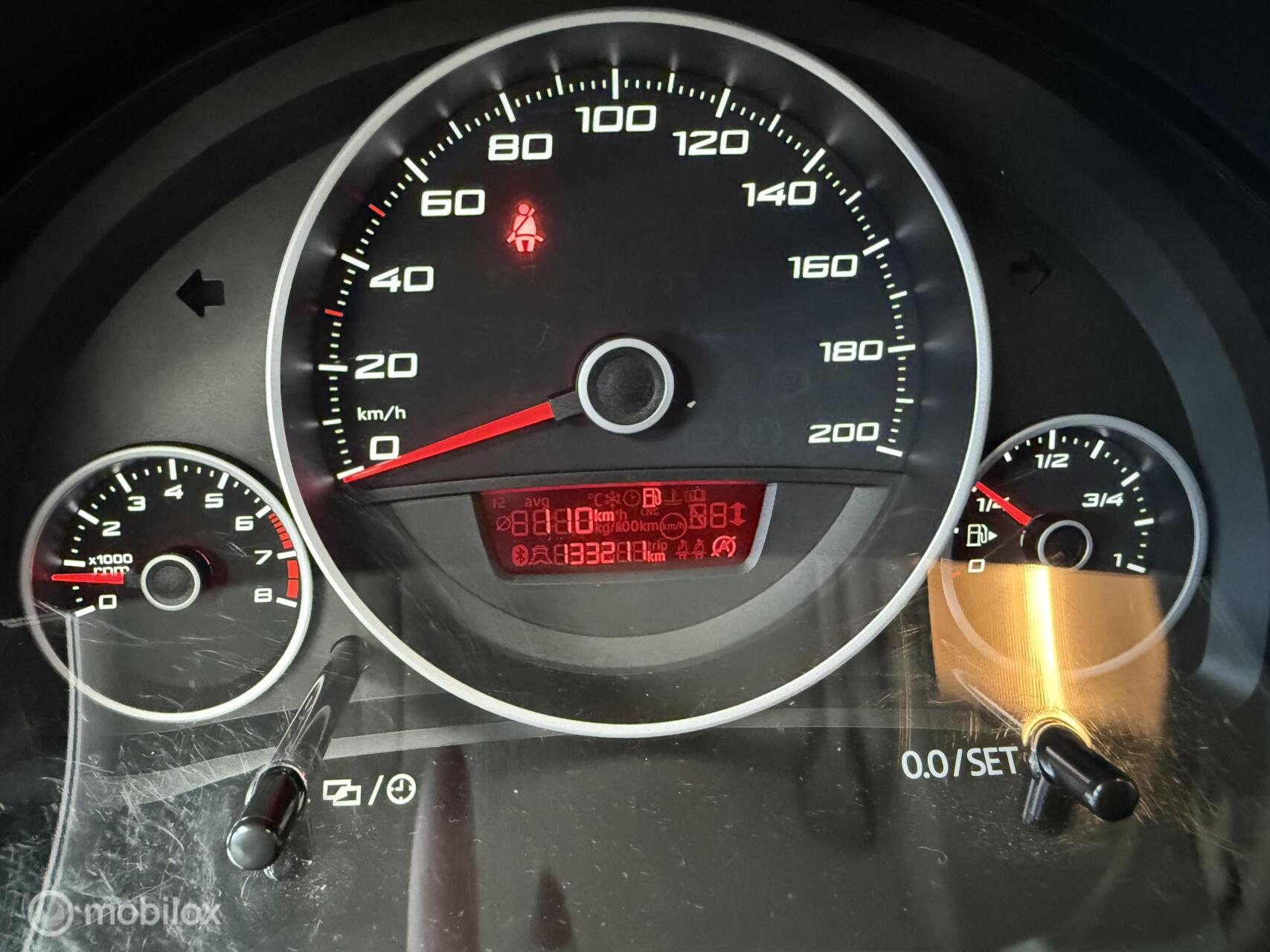Foto van Seat Mii