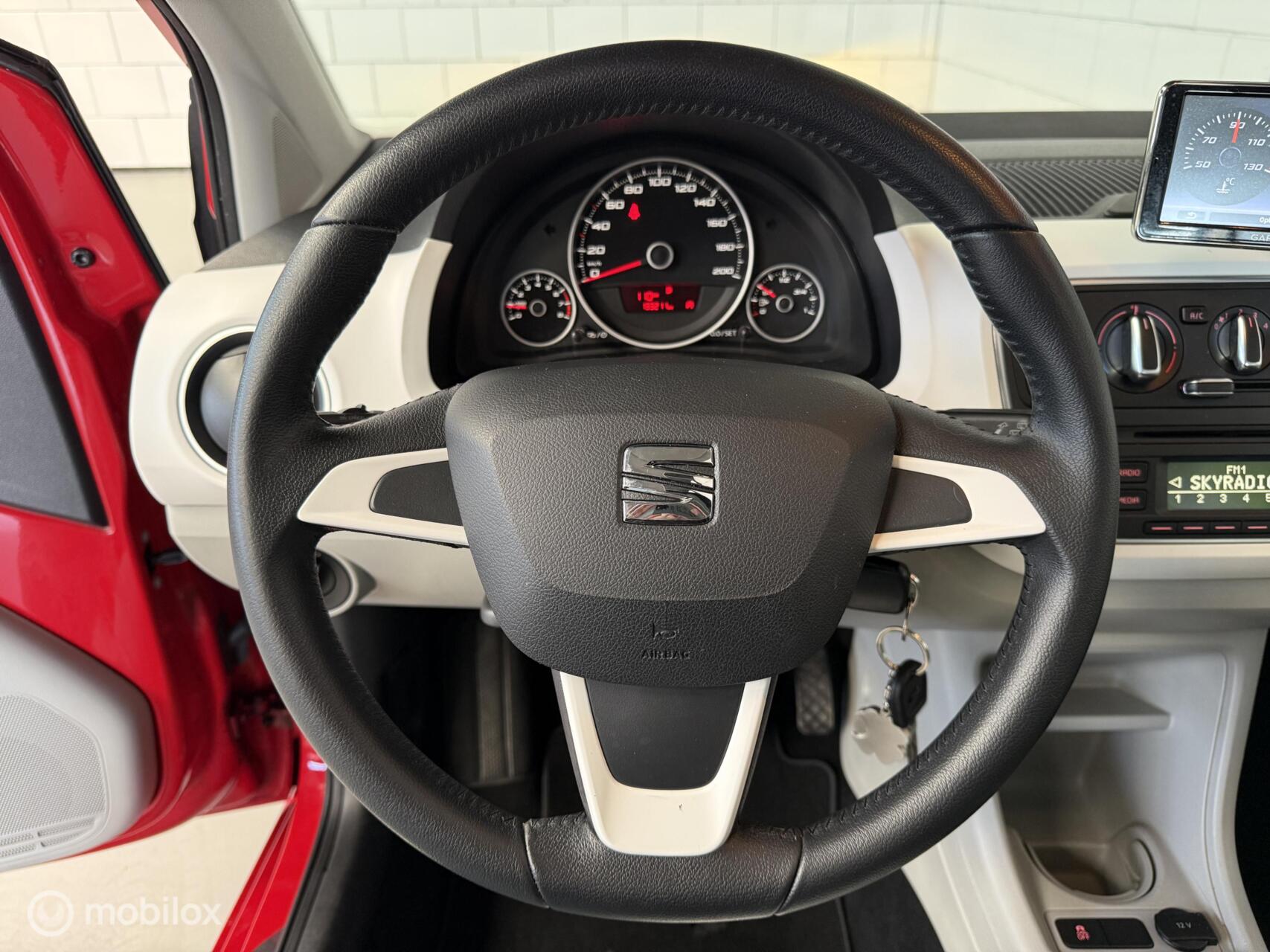 Foto van Seat Mii