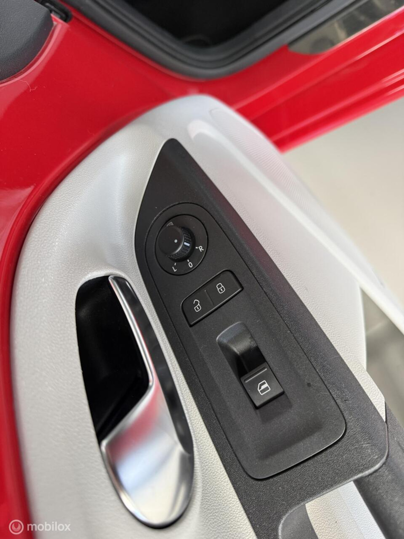 Foto van Seat Mii