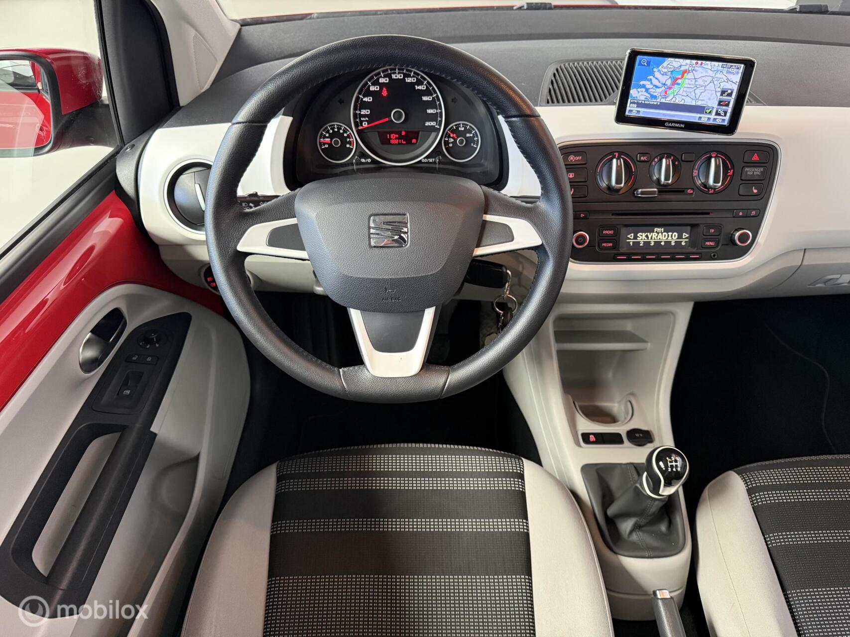 Foto van Seat Mii