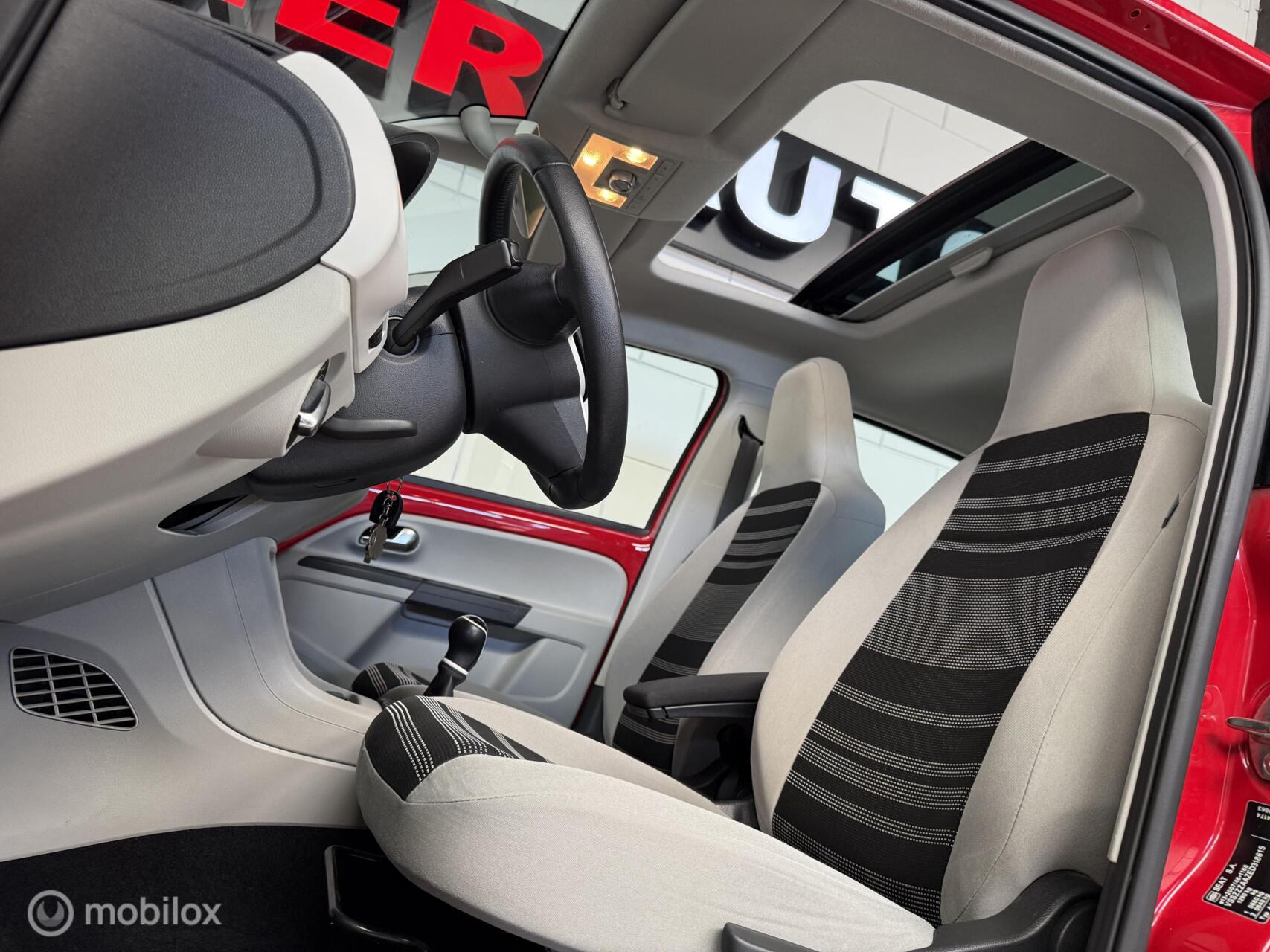 Foto van Seat Mii