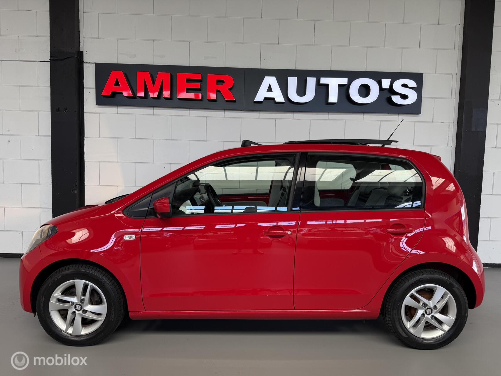 Foto van Seat Mii