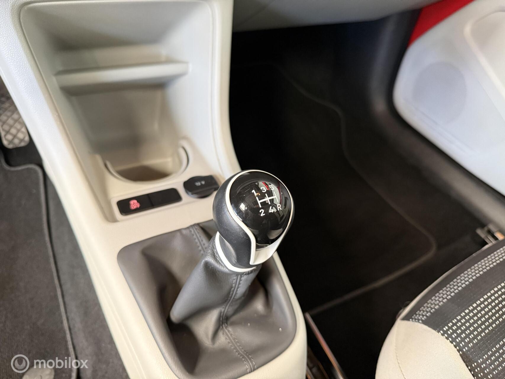Foto van Seat Mii