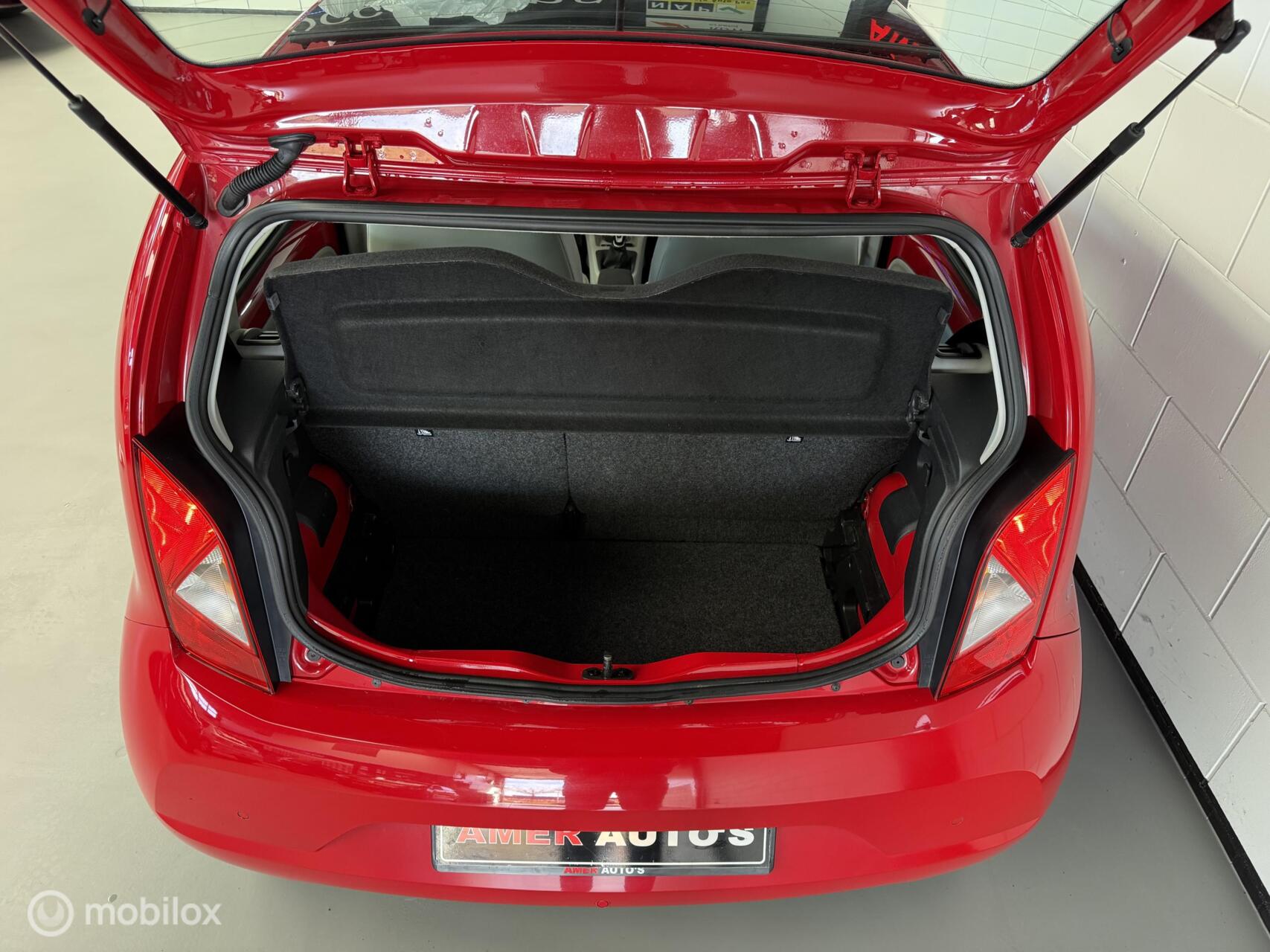 Foto van Seat Mii