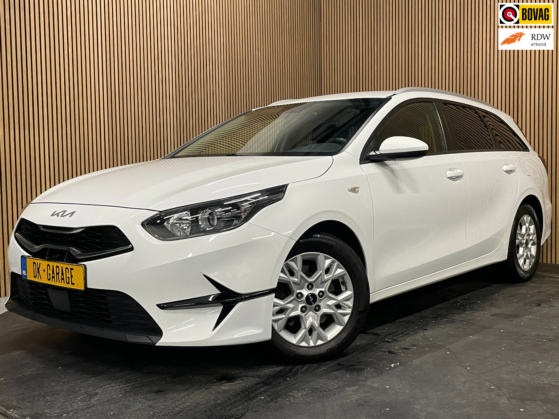 Foto van Kia Ceed Sportswagon