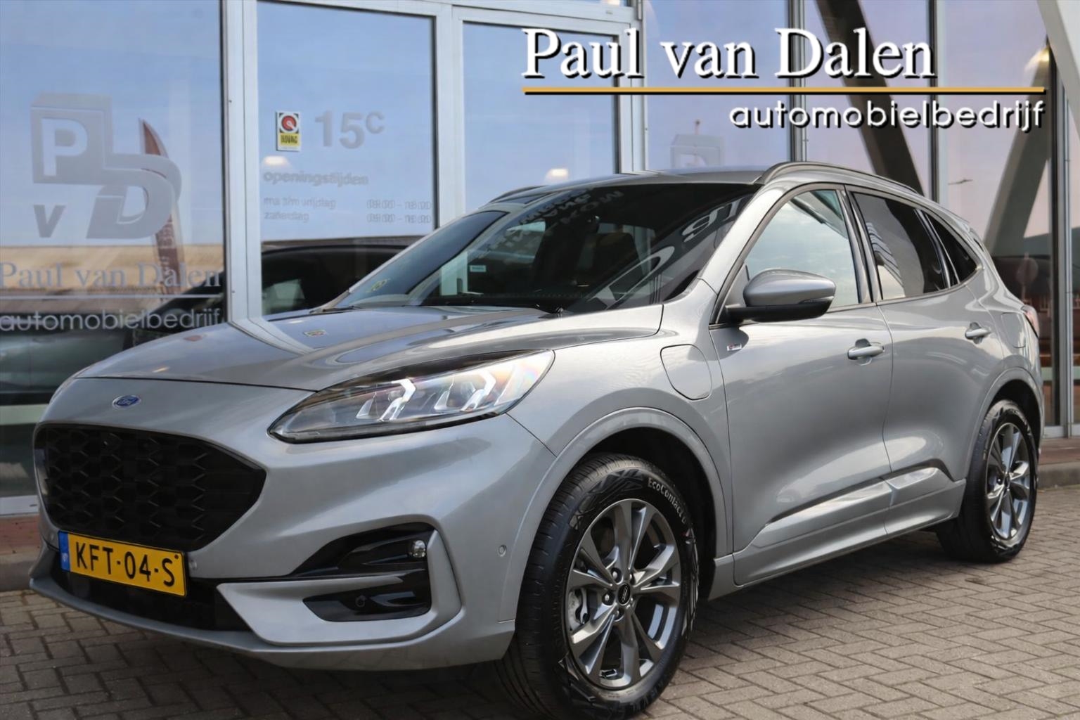 Foto van FORD KUGA