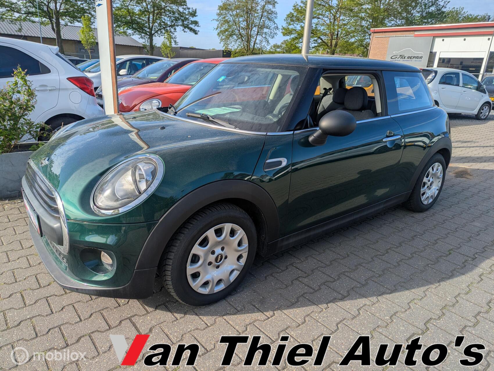 Foto van MINI ONE