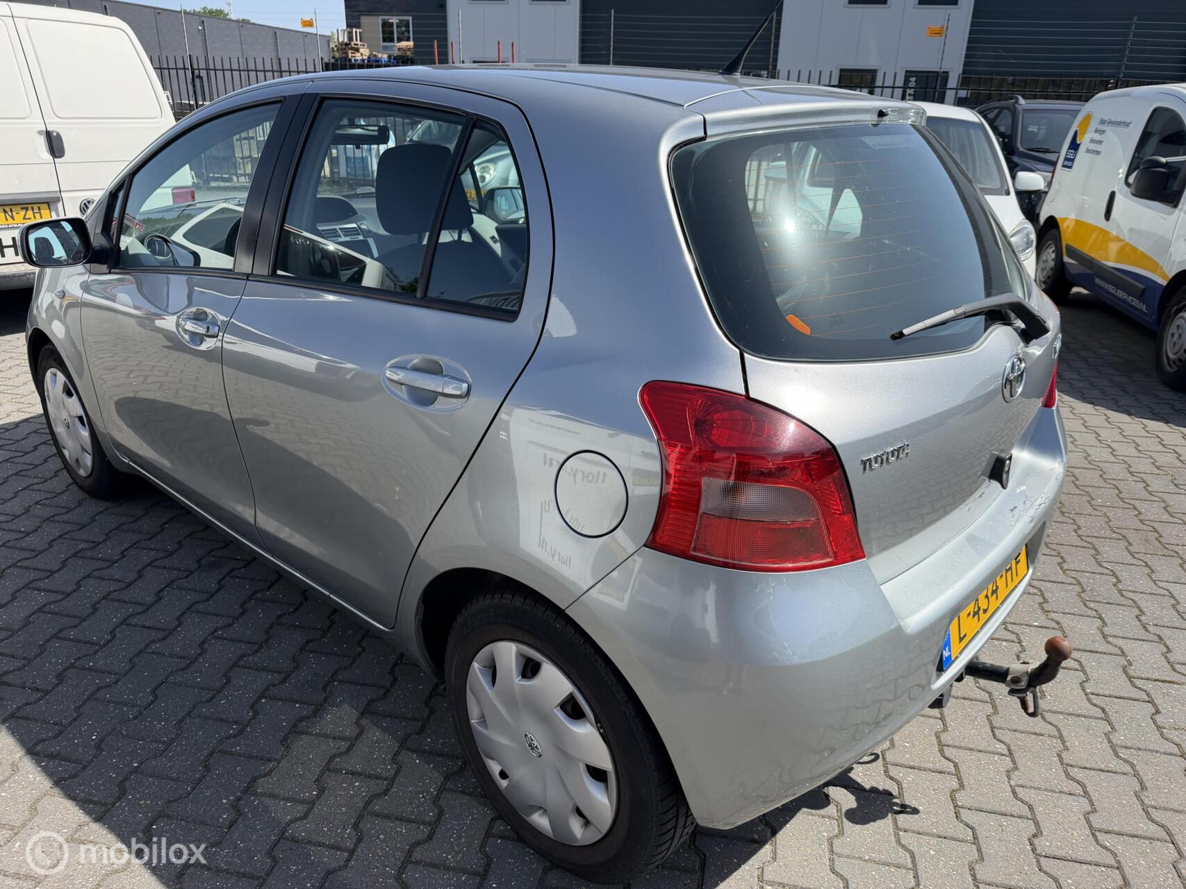 Foto van Toyota Toyota Yaris