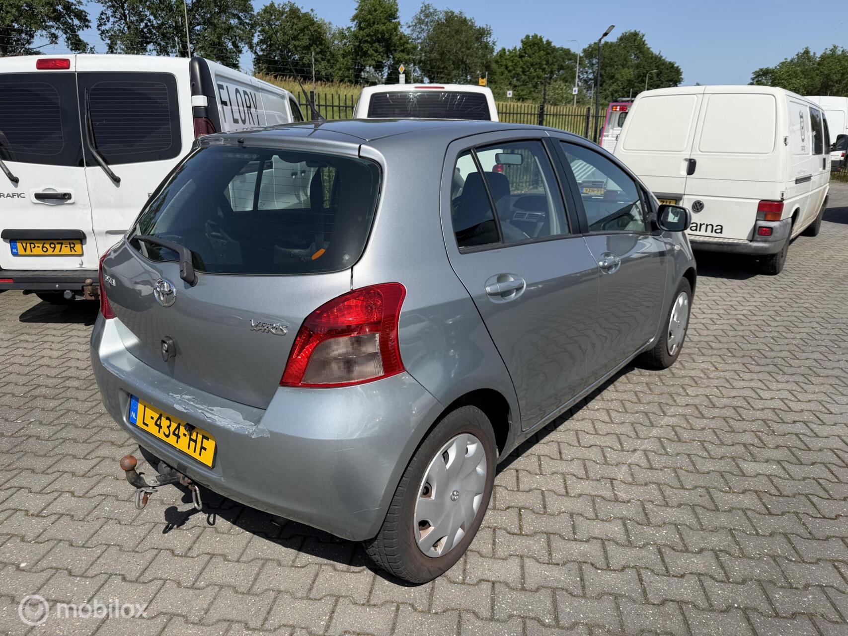 Foto van Toyota Toyota Yaris