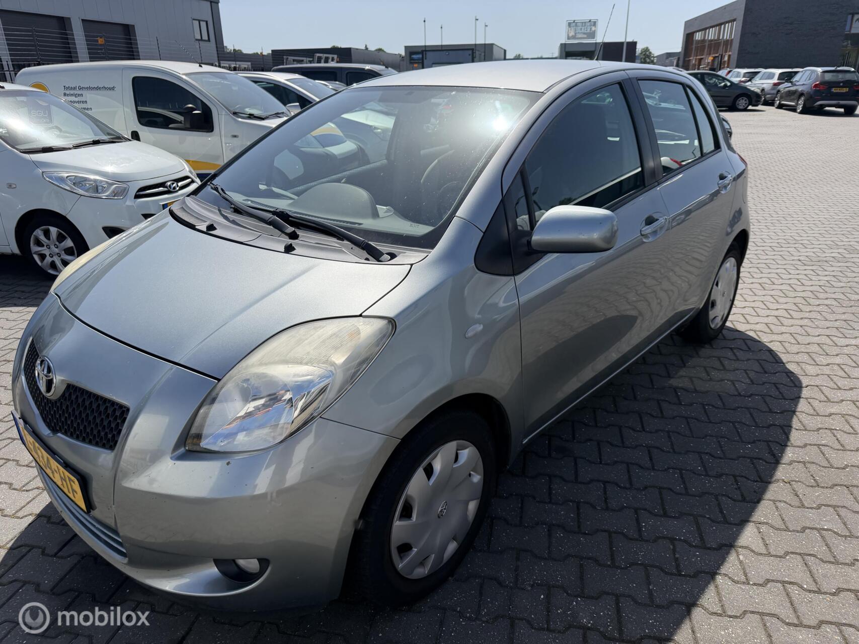 Foto van Toyota Toyota Yaris
