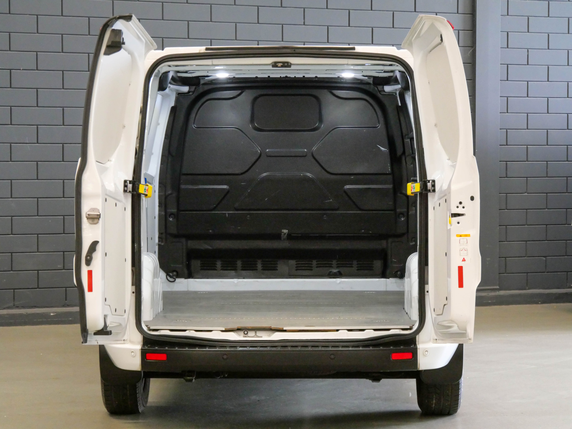 Foto van Ford Transit Custom