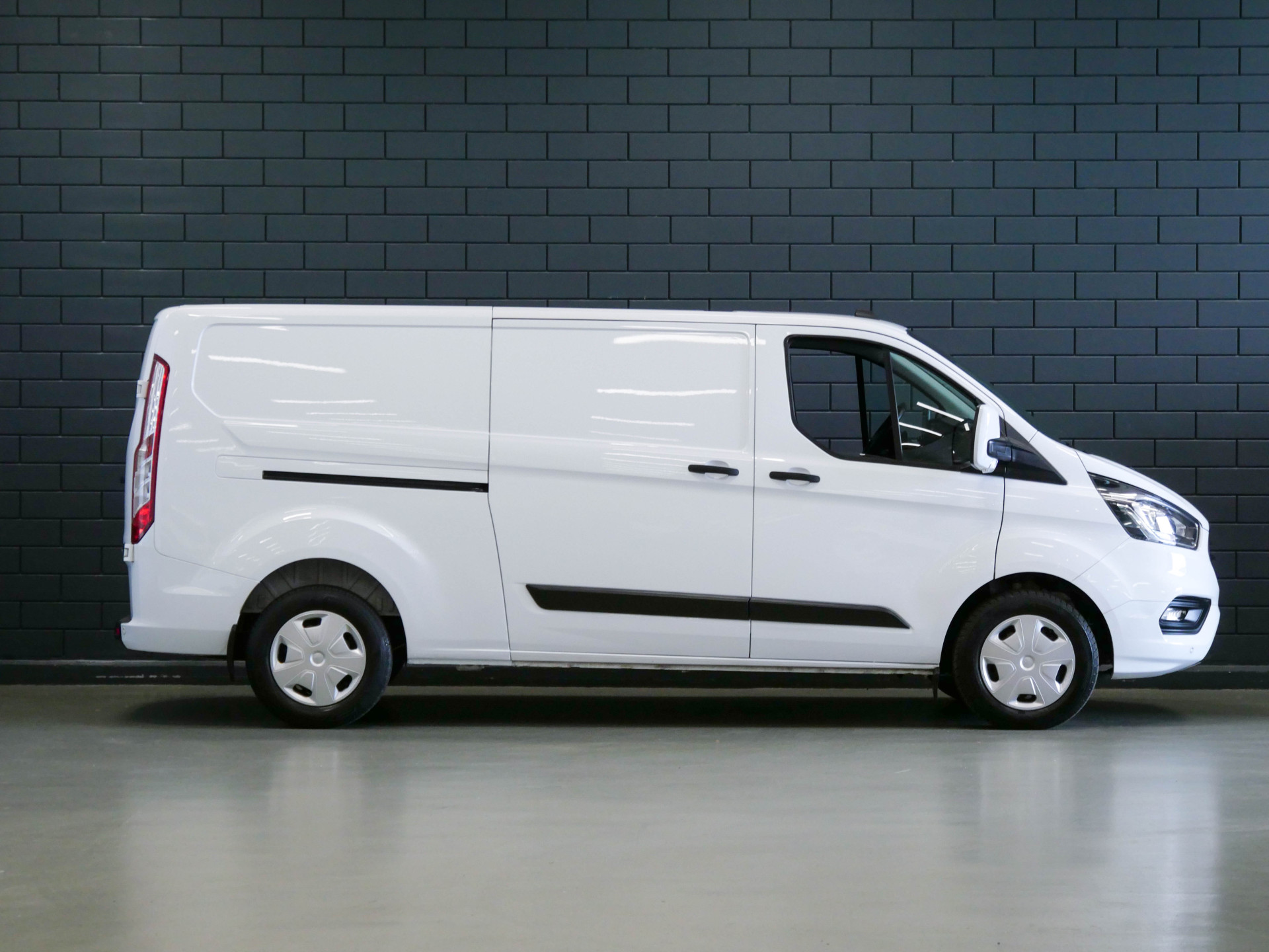 Foto van Ford Transit Custom