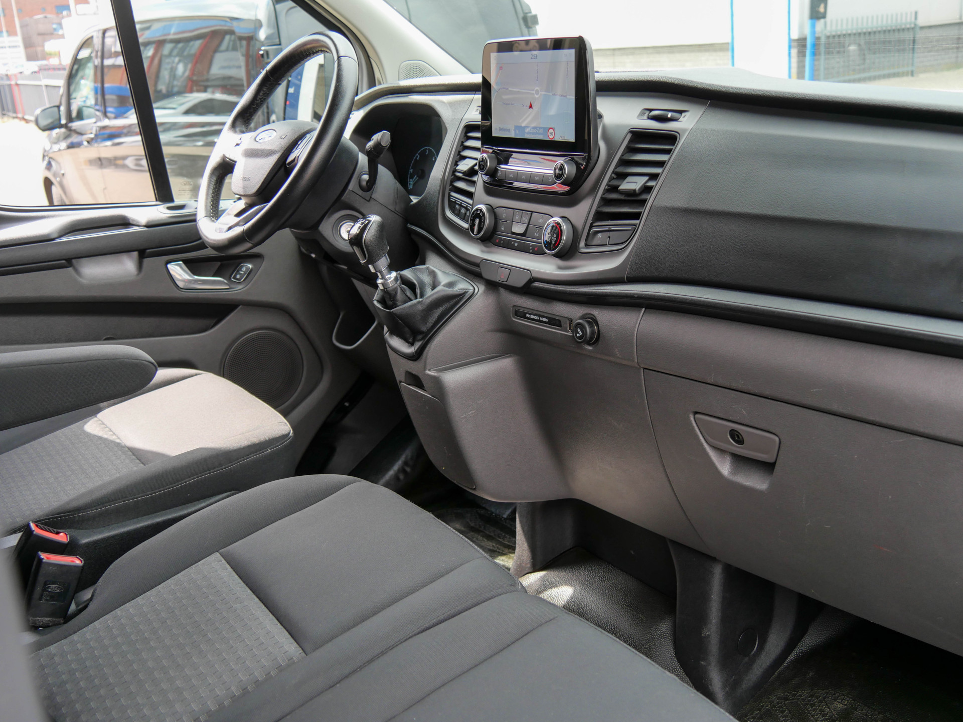 Foto van Ford Transit Custom