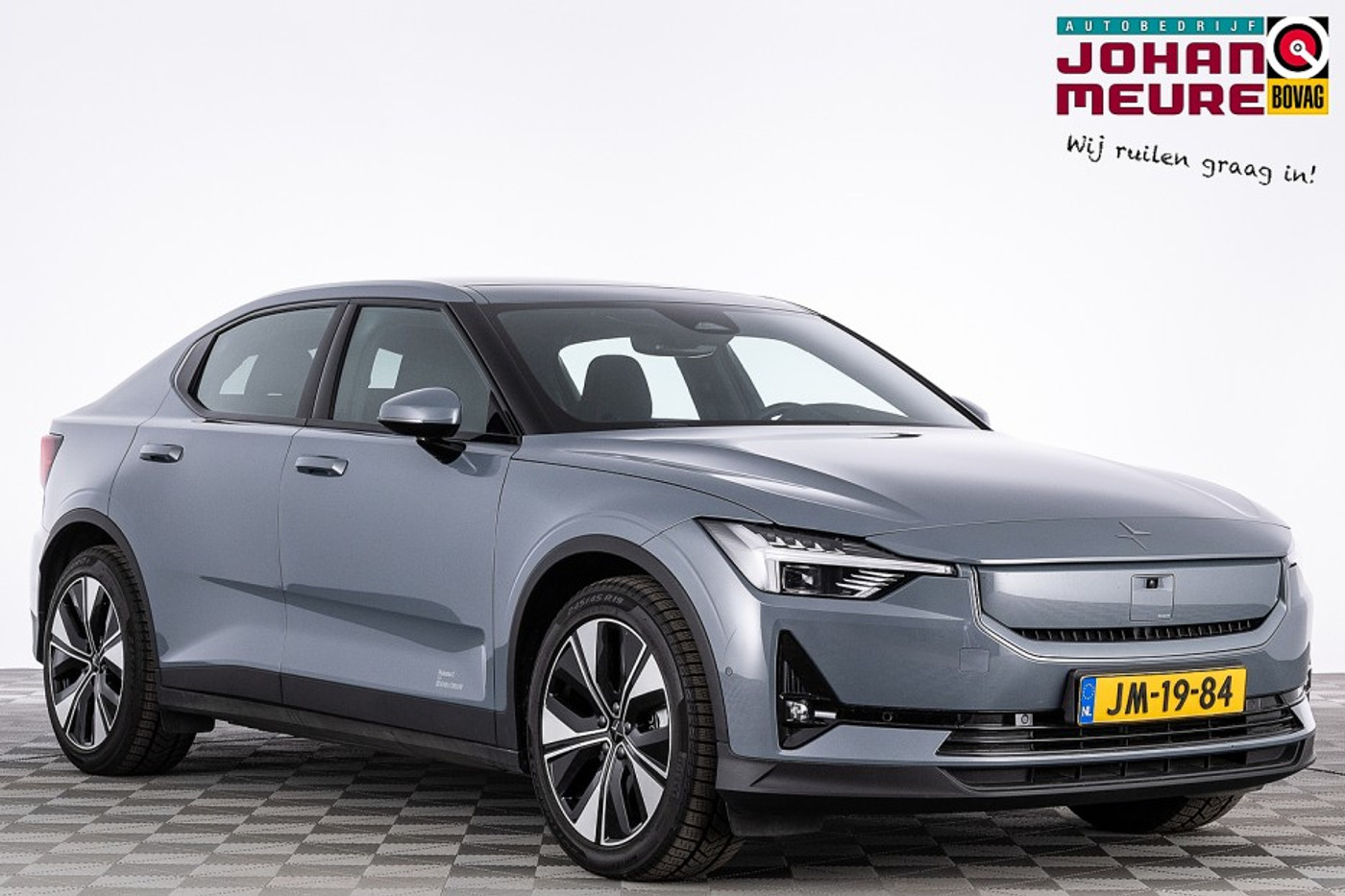 Foto van POLESTAR POLESTAR 2