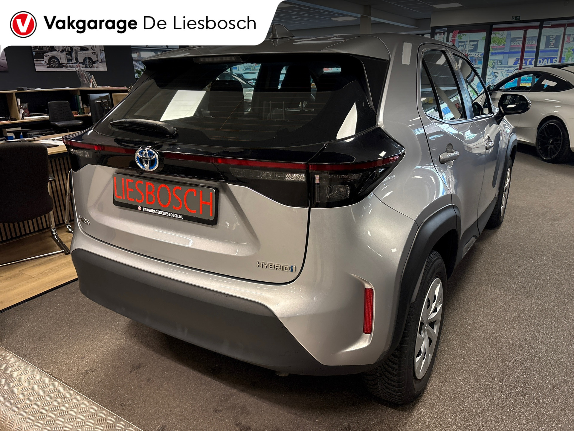 Foto van Toyota Toyota Yaris Cross