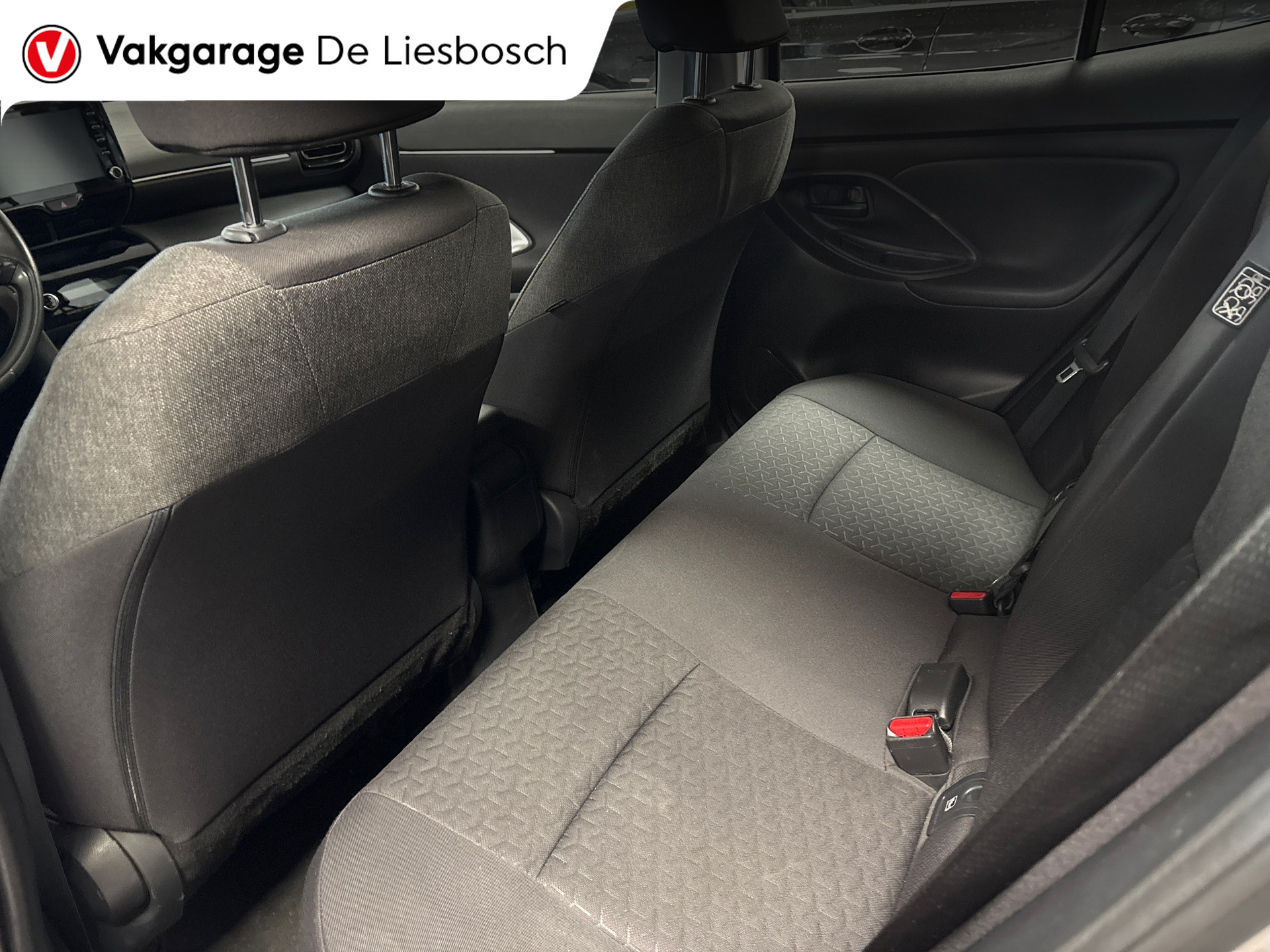 Foto van Toyota Toyota Yaris Cross