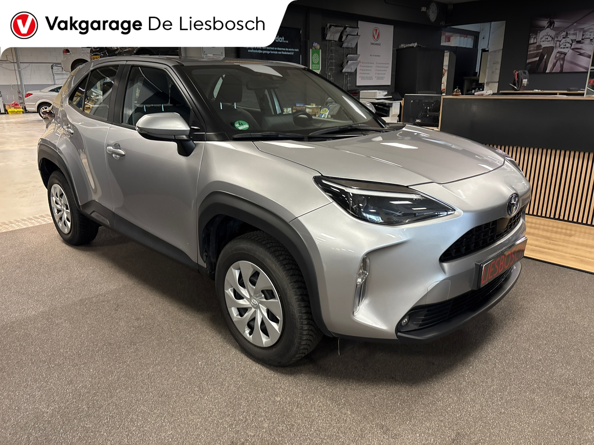 Foto van Toyota Toyota Yaris Cross