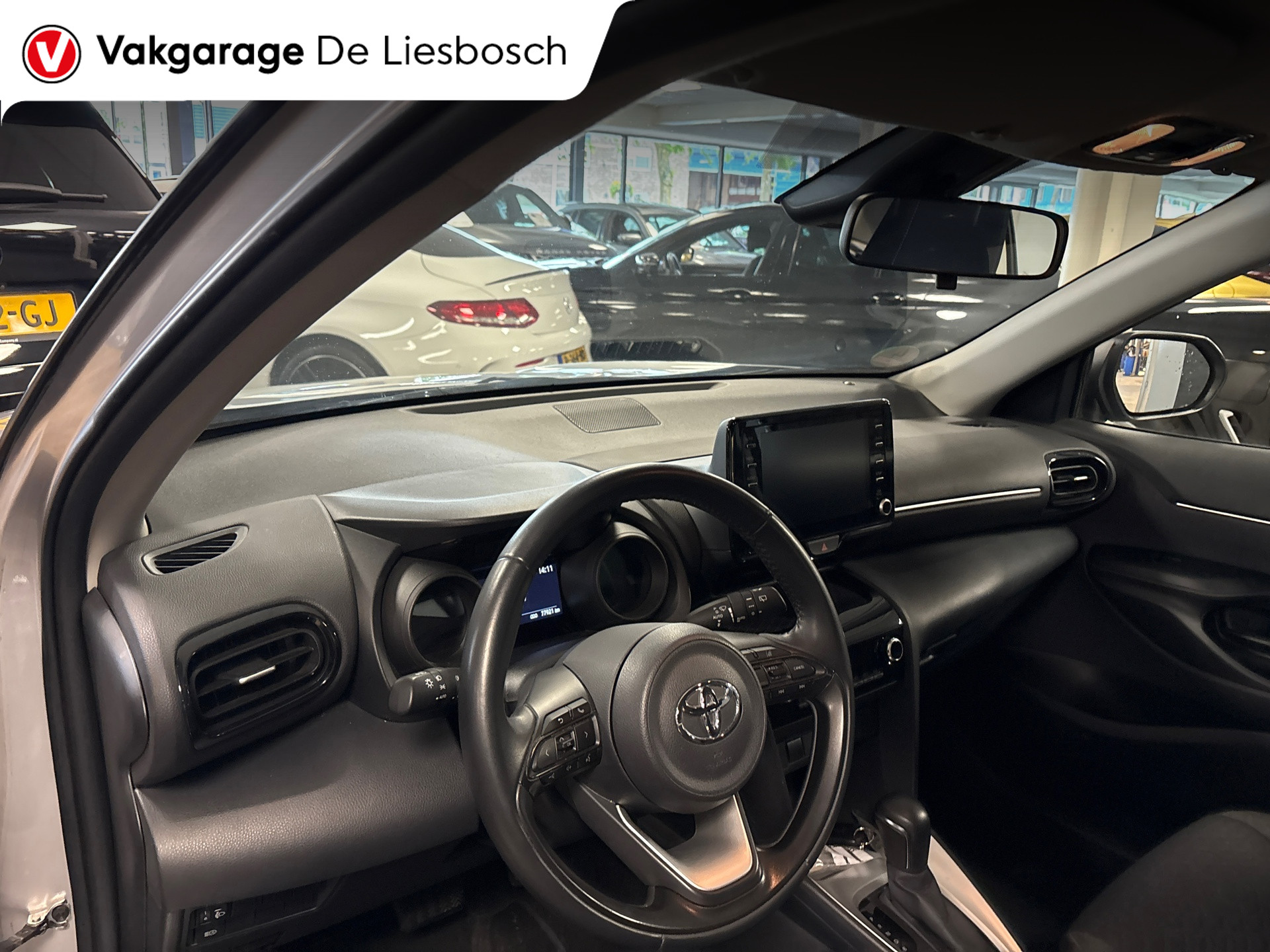 Foto van Toyota Toyota Yaris Cross
