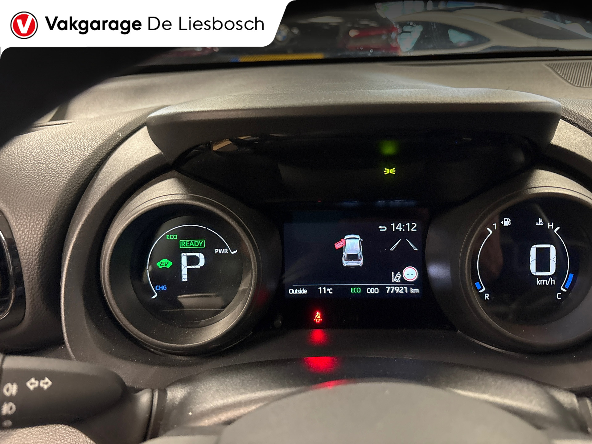 Foto van Toyota Toyota Yaris Cross