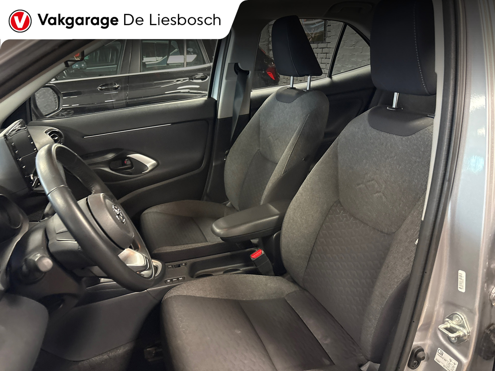 Foto van Toyota Toyota Yaris Cross