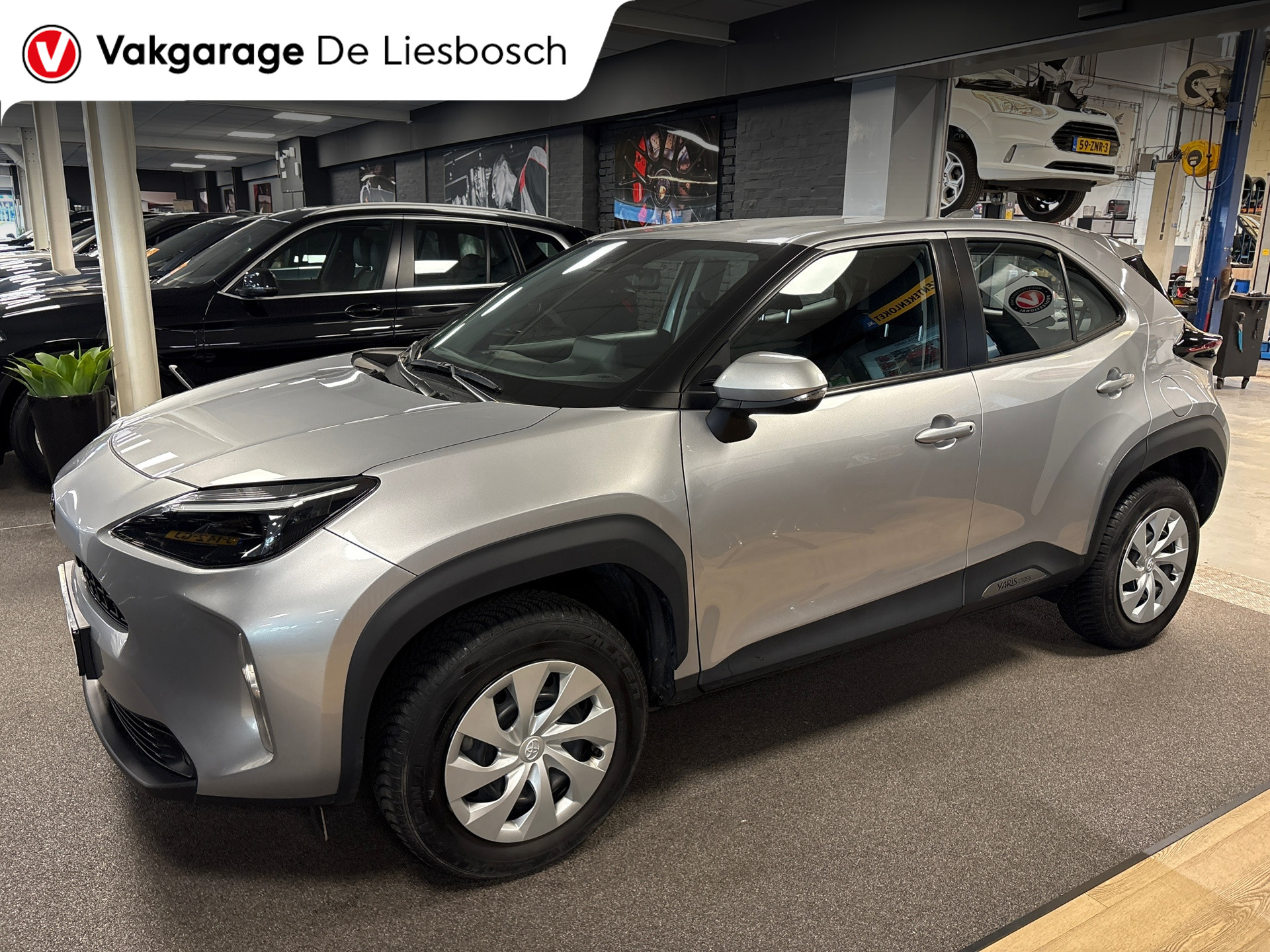 Foto van Toyota Toyota Yaris Cross