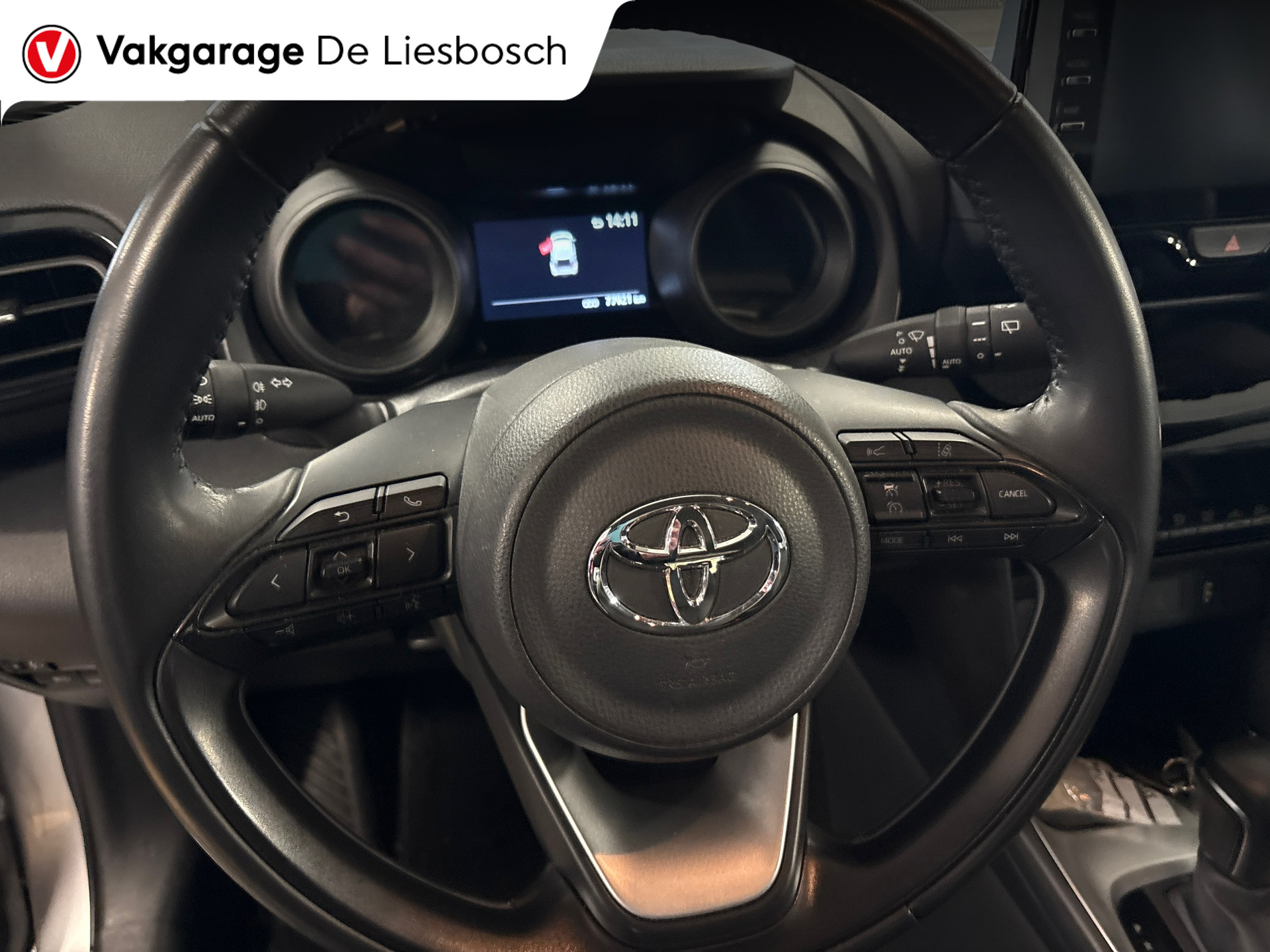 Foto van Toyota Toyota Yaris Cross