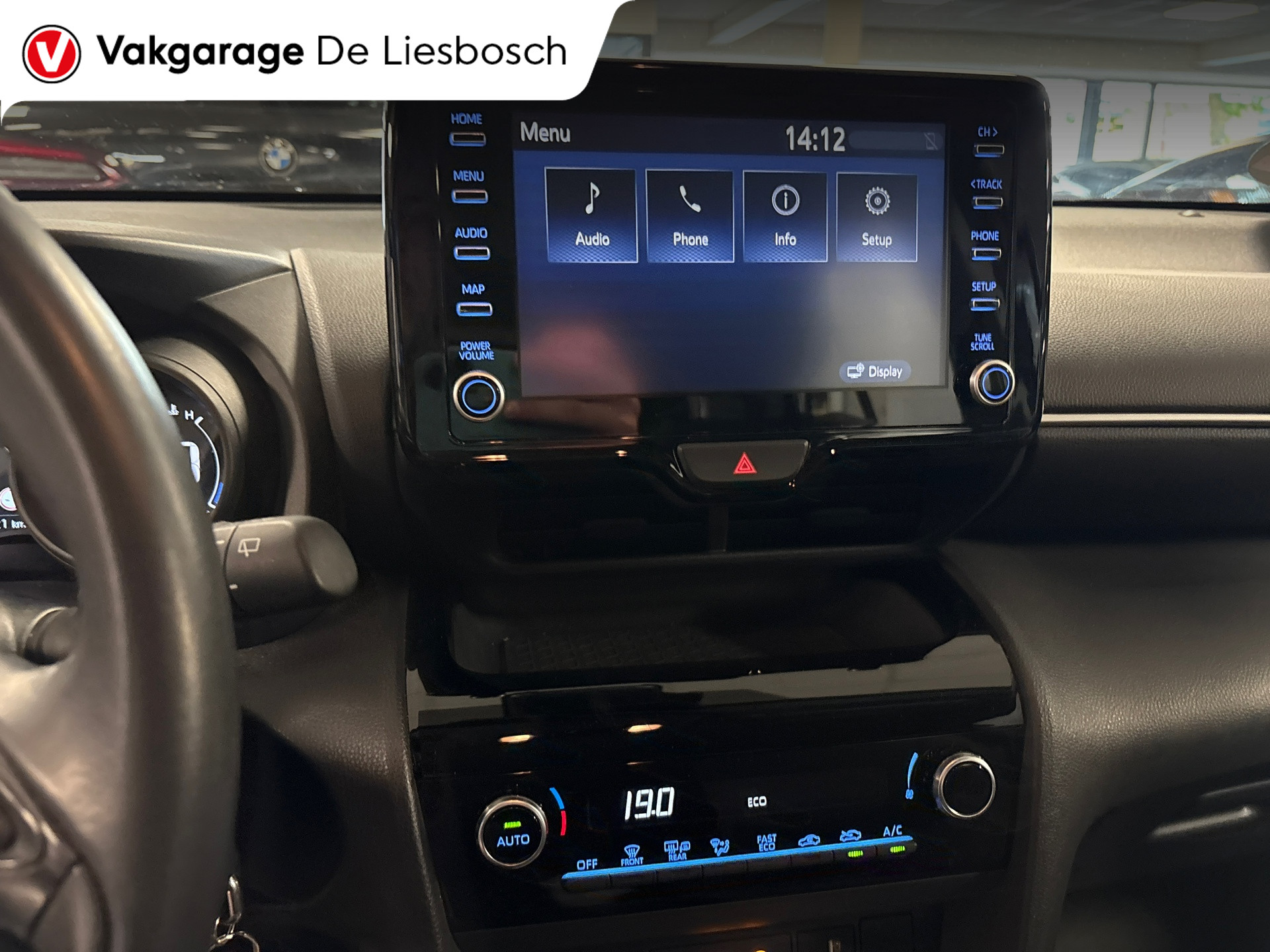 Foto van Toyota Toyota Yaris Cross