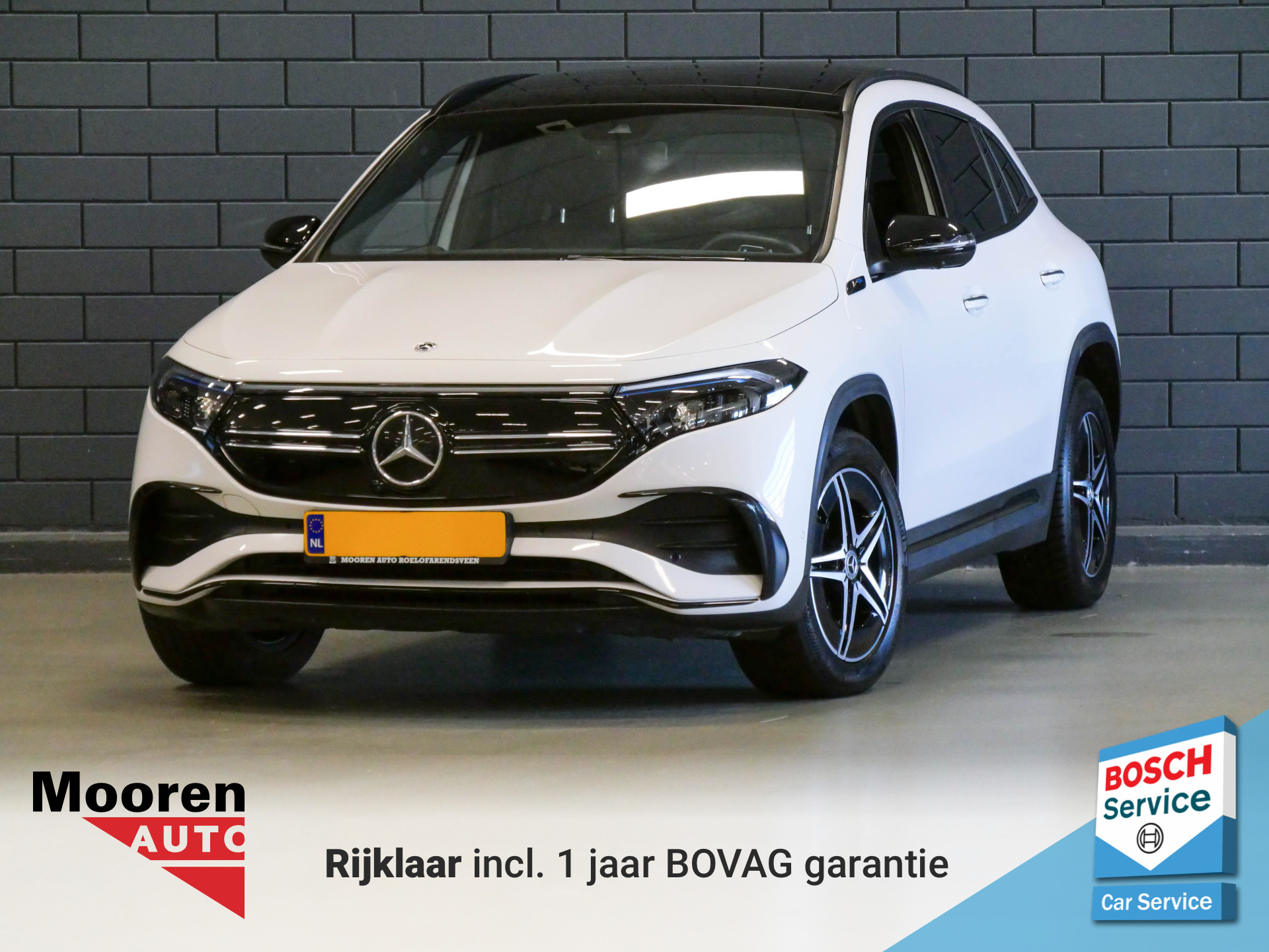 Foto van MERCEDES-BENZ EQA 250